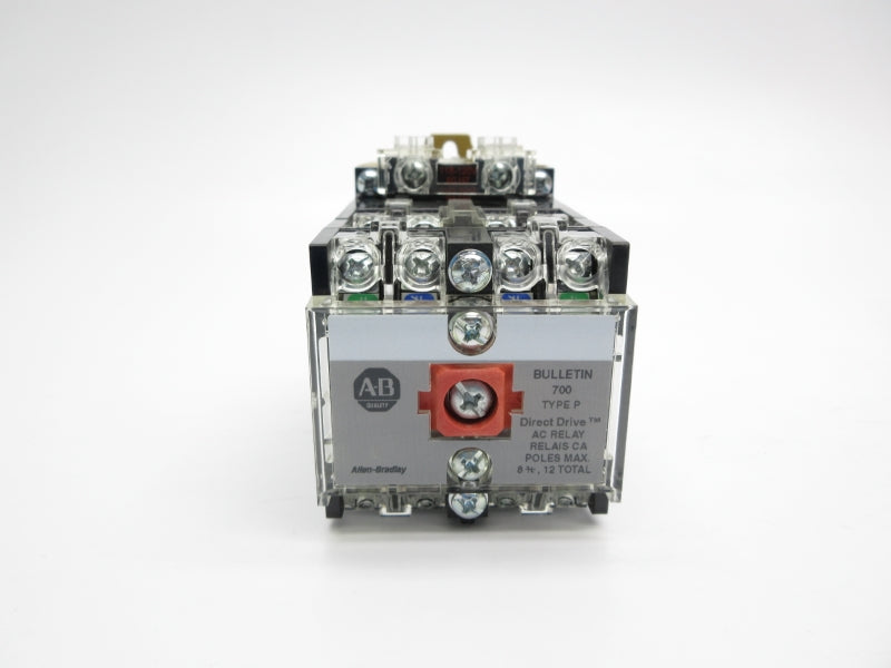 ALLEN BRADLEY 700-P440A1 SER. D 120V 60A (WH) NSMP
