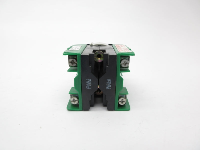 ALLEN BRADLEY 800H-NR2KP4PPXX SER. F (WH) NSMP