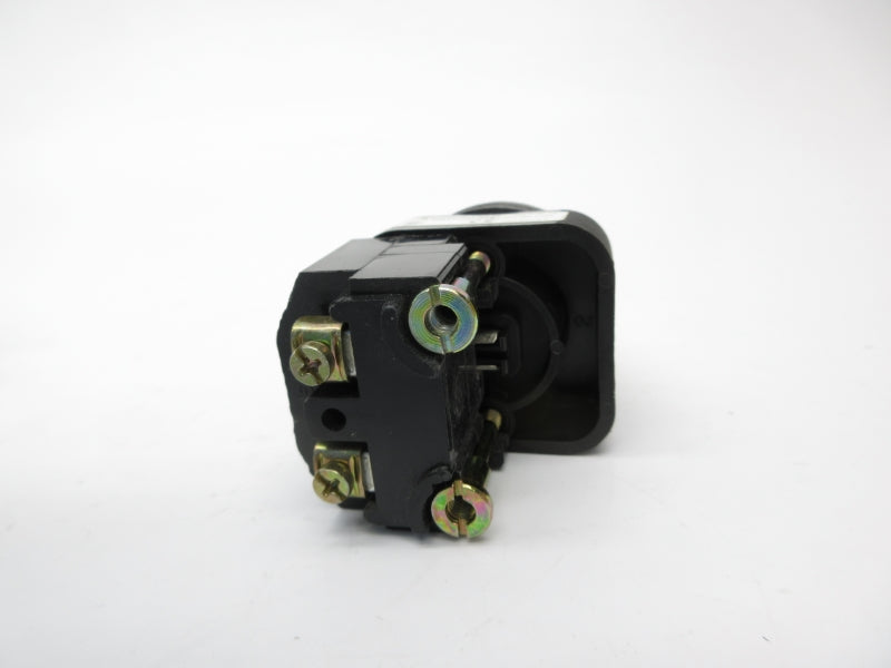 ALLEN BRADLEY 800H-PR16W SER. F 120V (GY/BL) NSMP
