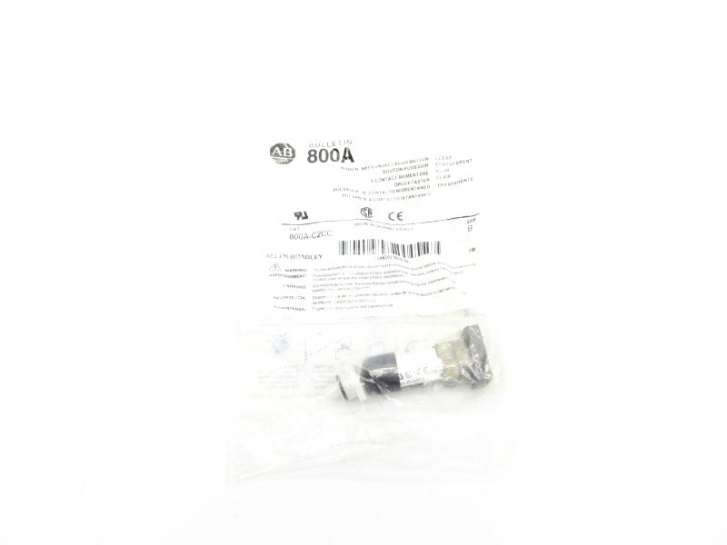 ALLEN BRADLEY 800A-C2CC SER. B NSMP