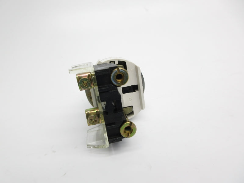 ALLEN BRADLEY 800T-H3124D1 SER. T (WH) NSMP