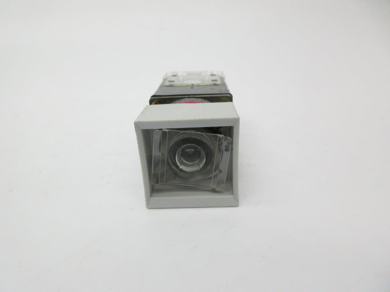 ALLEN BRADLEY 800MS-PT16 SER. D 110/120V (BK/YL) NSMP