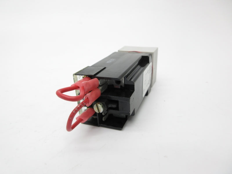 ALLEN BRADLEY 800MS-PT16 SER. D 110/120V (BK/YL) NSMP