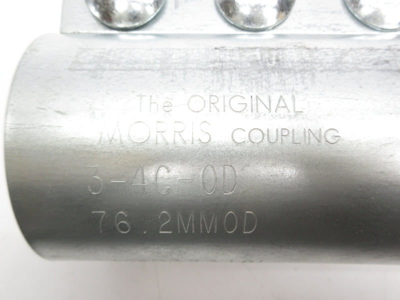 MORRIS COUPLING 3-4C-0D NSNP