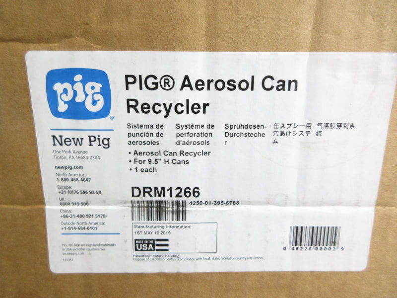 PIG DRM1266 NSMP