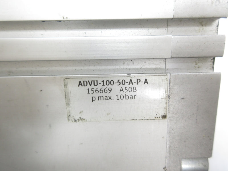 FESTO ADVU-100-50-A-P-A 156669 UNMP