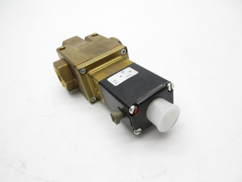 BURKERT 00041354 24VDC NSMP