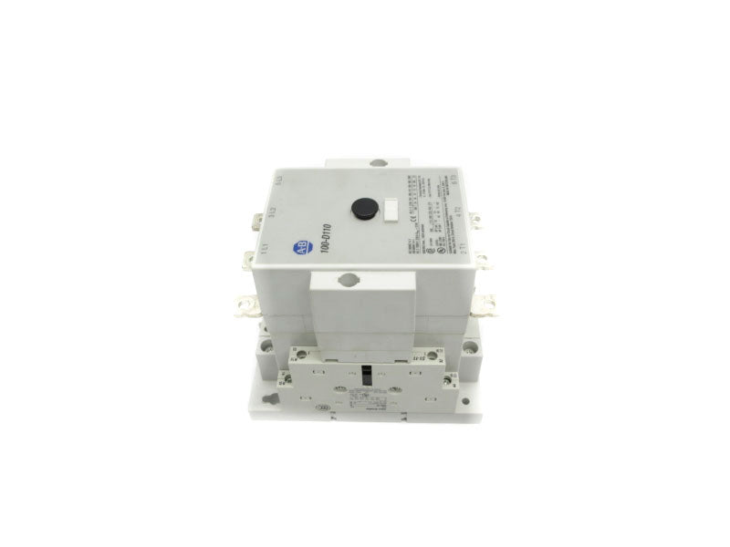 ALLEN BRADLEY 100-D110 110/120V 160A UNMP