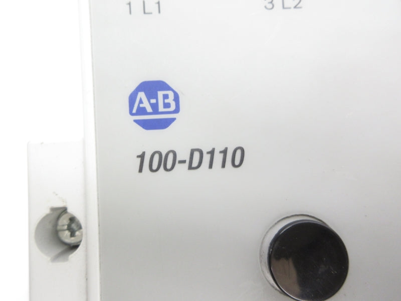 ALLEN BRADLEY 100-D110 110/120V 160A UNMP