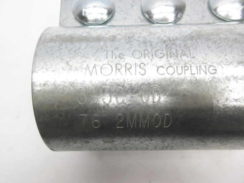 MORRIS COUPLING 3-3C-0D NSNP