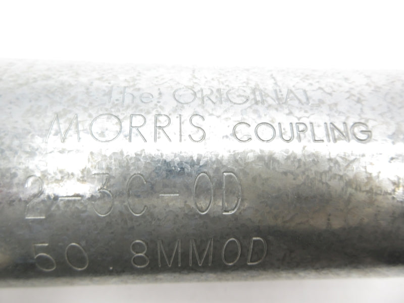 MORRIS COUPLING 2-3C-0D NSNP
