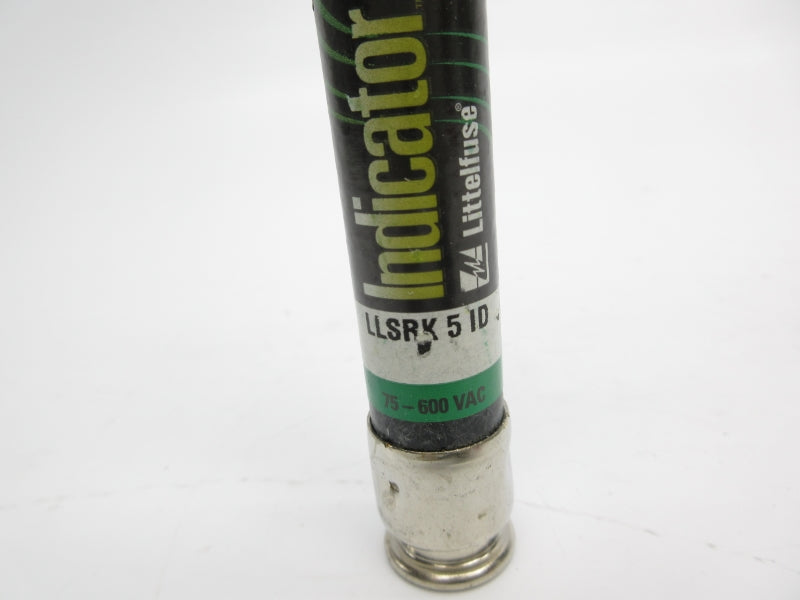 LITTELFUSE LLSRK5ID 75-600VAC 5A NSNP