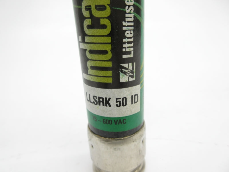 LITTELFUSE LLSRK50ID 75-600VAC 50A NSNP