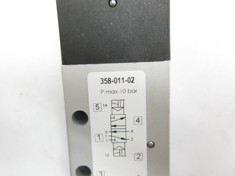 CAMOZZI 358-011-02 NSNP