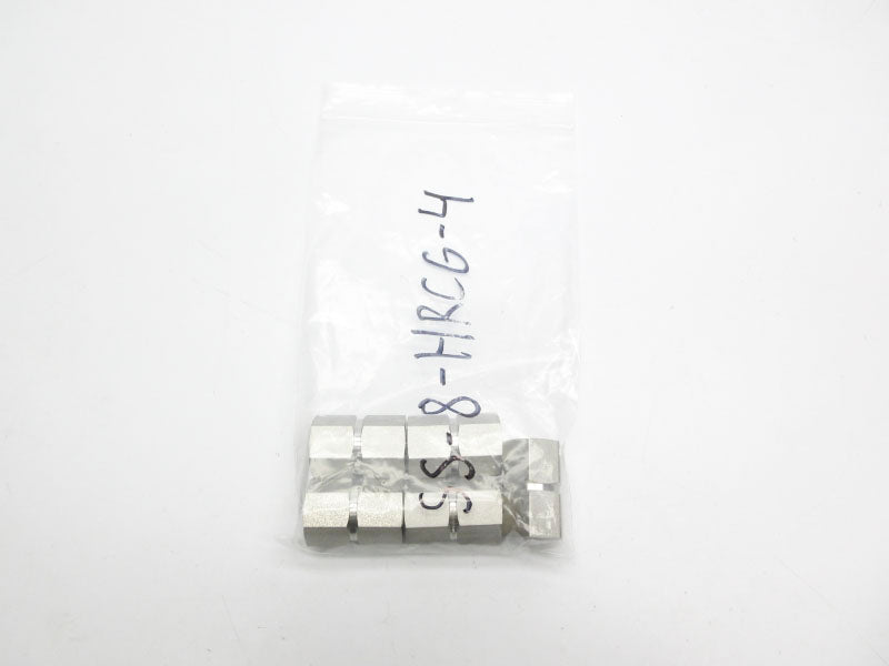 SWAGELOK SS-8-HRCG-4 (LOT OF 5) NSNP
