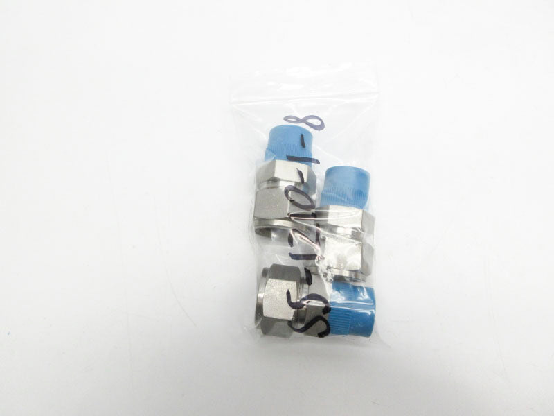 SWAGELOK SS-1210-1-8 (LOT OF 3) NSNP