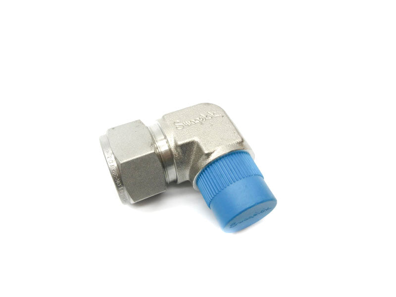 SWAGELOK SS-1210-2-8 (LOT OF 4) NSNP
