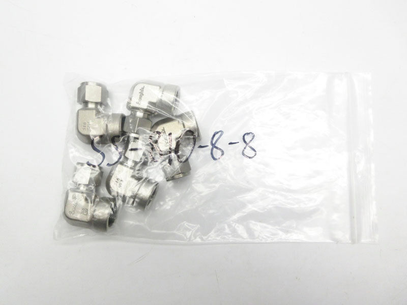 SWAGELOK SS-810-8-8 (LOT OF 5) NSNP