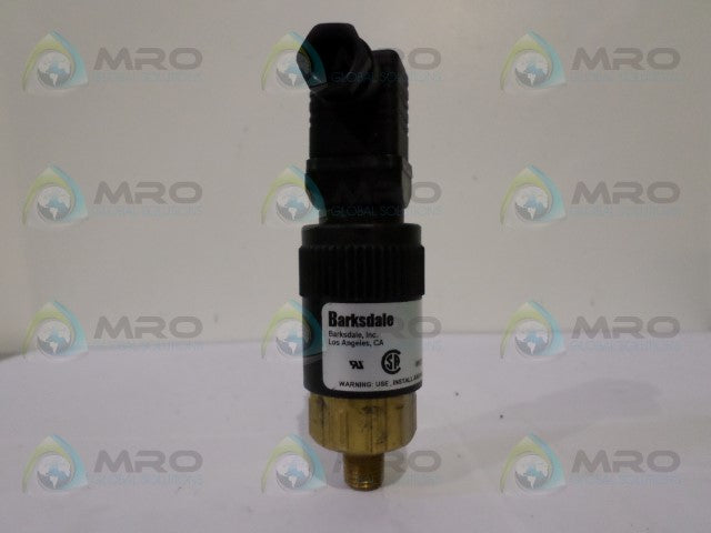 BARKSDALE 96211-BB1-T2 PRESSURE SWITCH *USED*