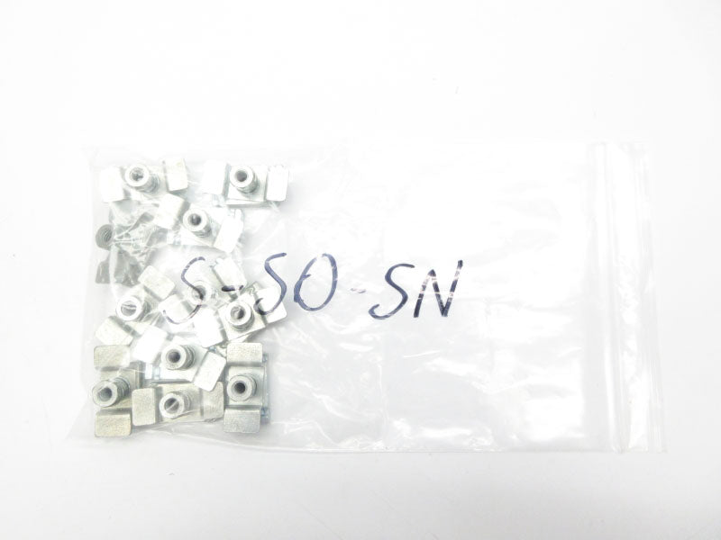 SWAGELOK SS-S0-SN (LOT OF 11) NSNP