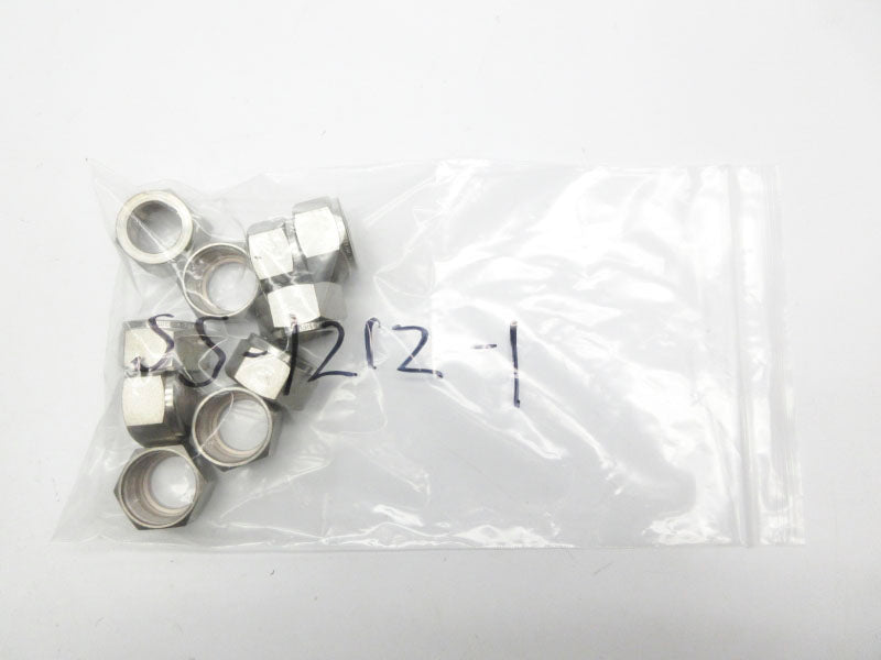 SWAGELOK SS-1212-1 (LOT OF 10) NSNP
