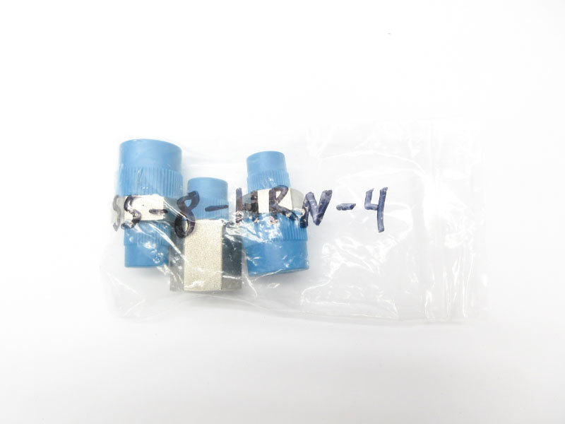 SWAGELOK SS-8-HRN-4 (LOT OF 3) NSNP