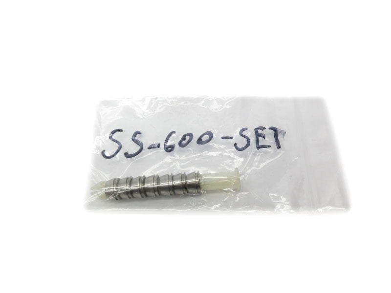 SWAGELOK SS-600-SET (LOT OF 7) NSNP