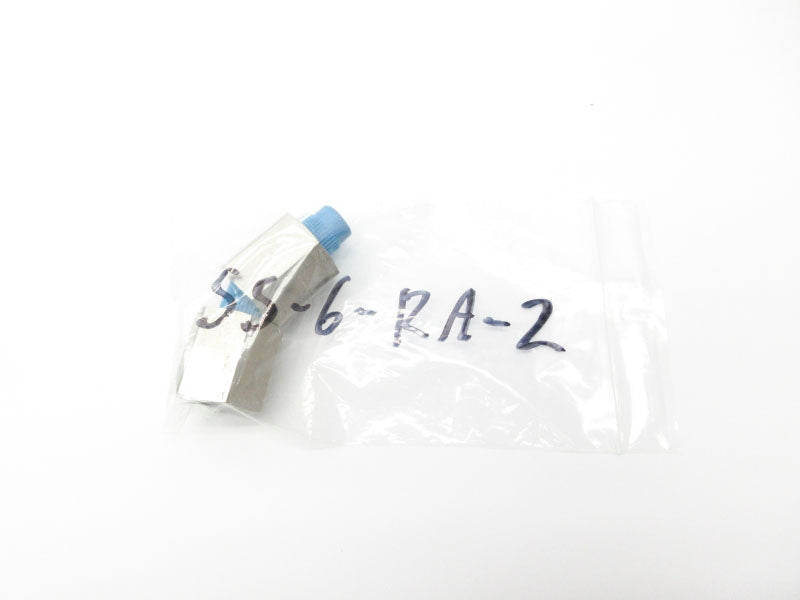 SWAGELOK SS-6-RA-2 (LOT OF 2) NSNP