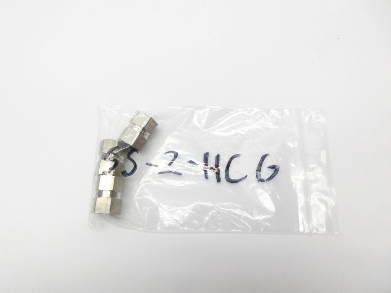 SWAGELOK SS-2-HCG (LOT OF 3) NSNP