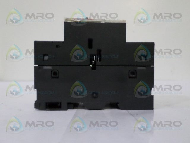 TELEMANIQUE GV2ME06/1-1.6A MOTOR STARTER *USED*