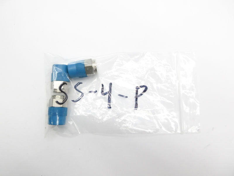 SWAGELOK SS-4-P (LOT OF 3) NSNP