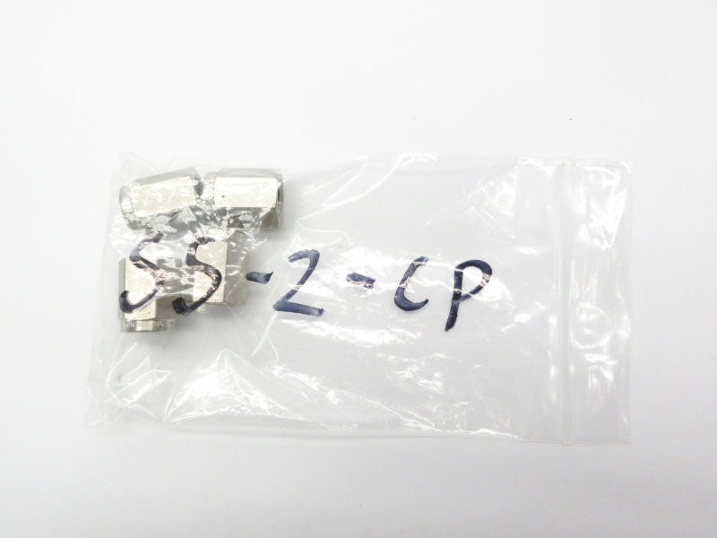 SWAGELOK SS-2-CP (LOT OF 4) NSNP
