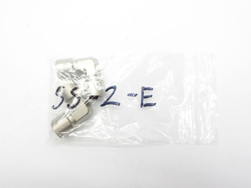 SWAGELOK SS-2-E (LOT OF 2) NSNP