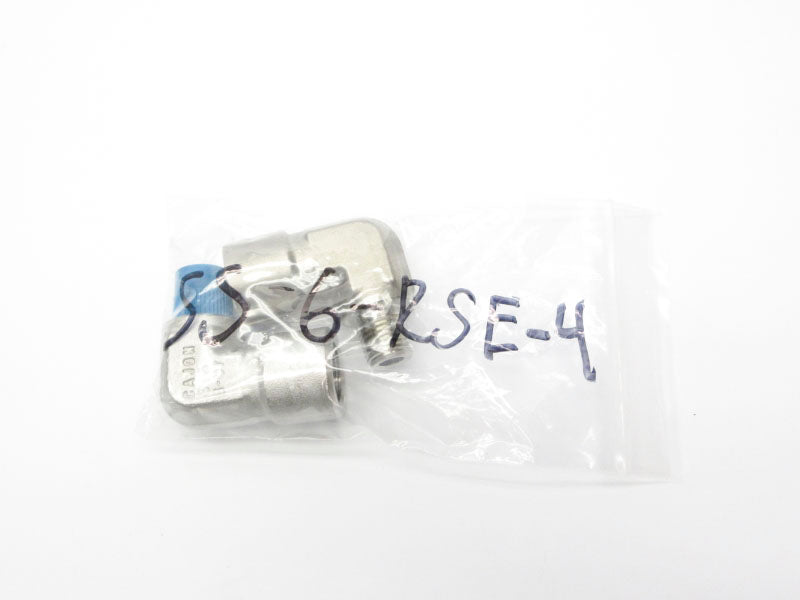 SWAGELOK SS-6-RSE-4 (LOT OF 2) NSNP