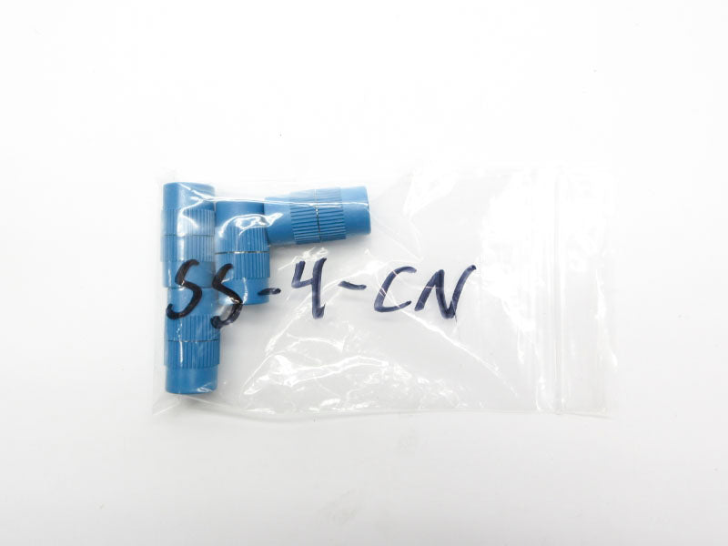 SWAGELOK SS-4-CN (LOT OF 4) NSNP