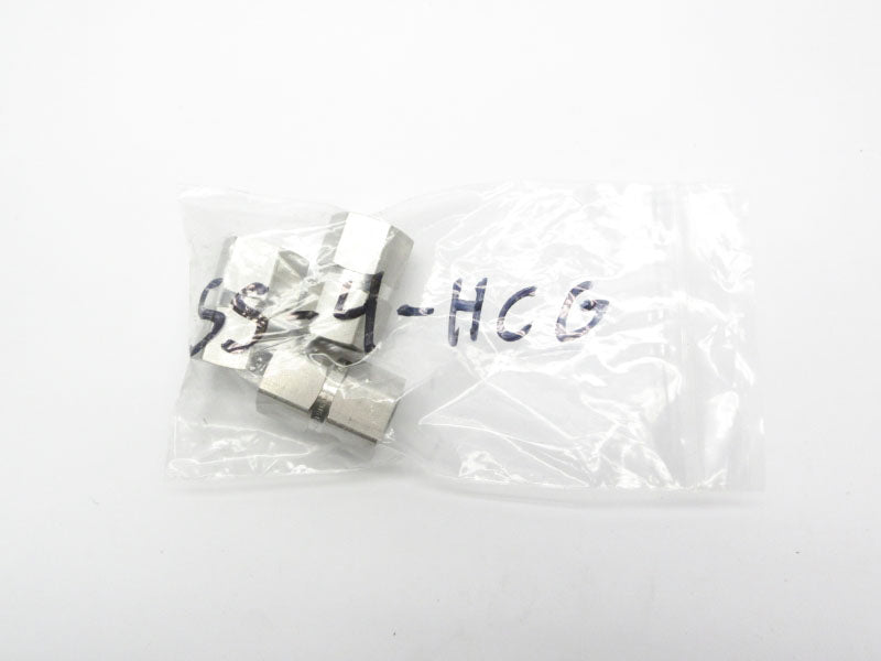 SWAGELOK SS-4-HCG (LOT OF 3) NSNP