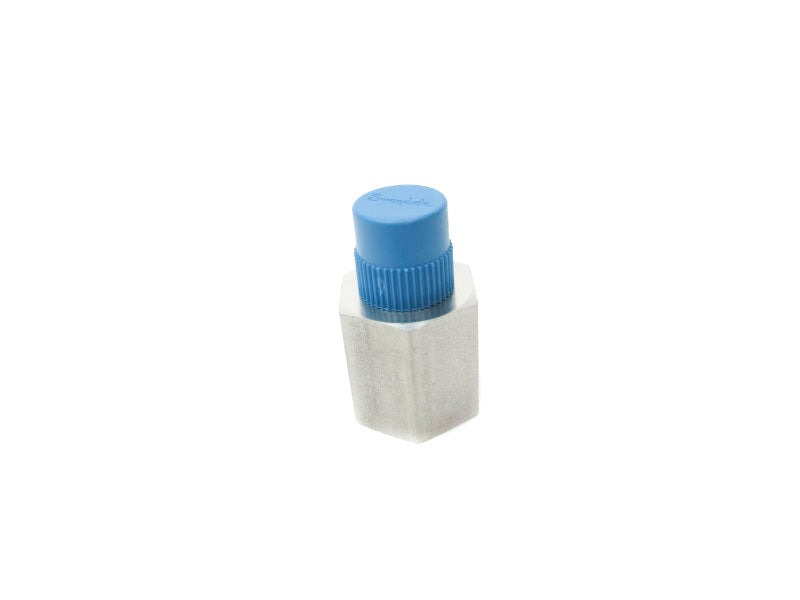 SWAGELOK SS-6-RA-4 (LOT OF 5) NSNP