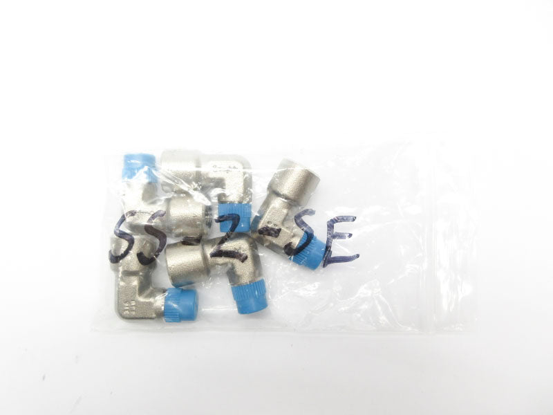 SWAGELOK SS-2-SE (LOT OF 5) NSNP