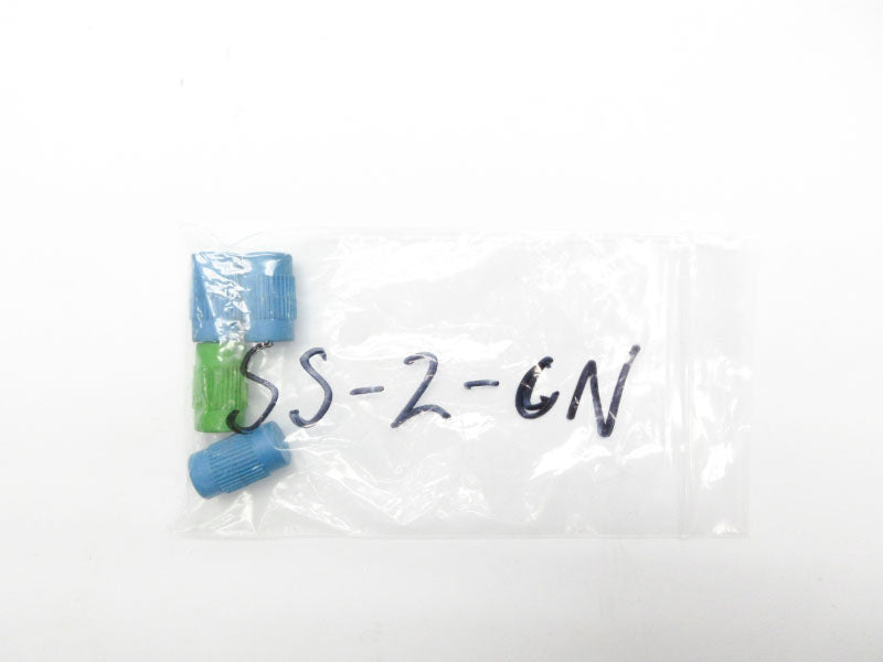 SWAGELOK SS-2-CN (LOT OF 4) NSNP