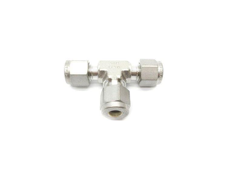 SWAGELOK SS-400-3 (LOT OF 8) NSNP