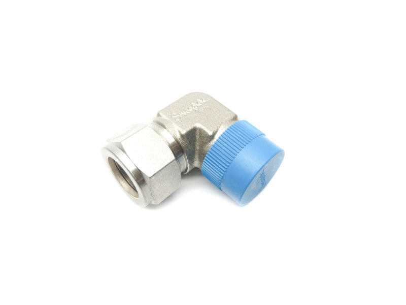 SWAGELOK SS-1210-2-12 (LOT OF 4) NSNP