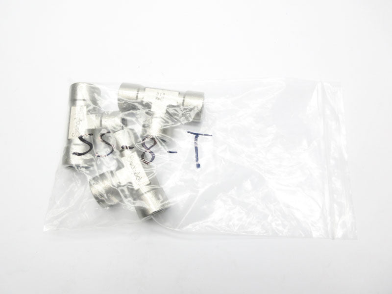 SWAGELOK SS-8-T (LOT OF 3) NSNP