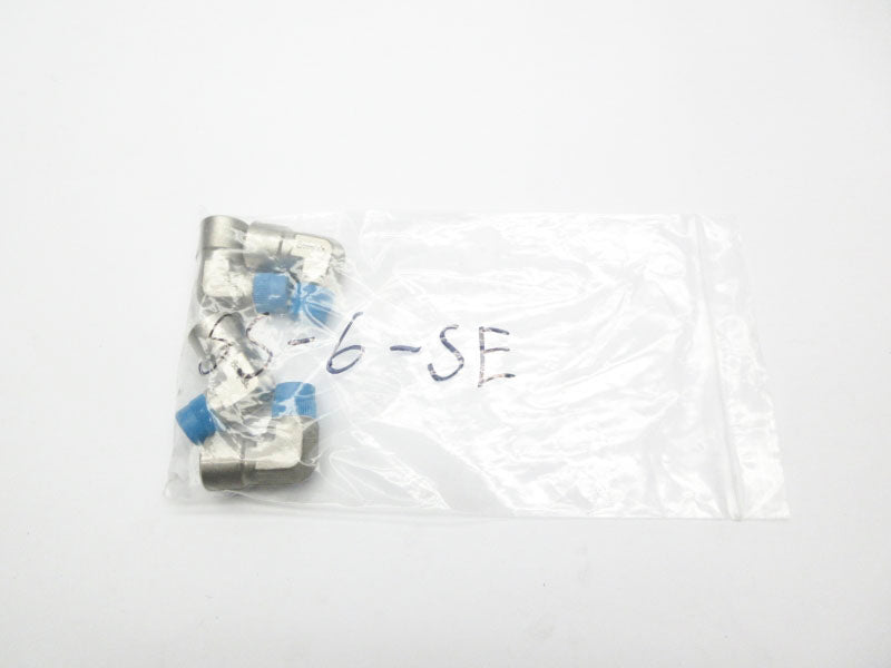 SWAGELOK SS-6-SE (LOT OF 4) NSNP