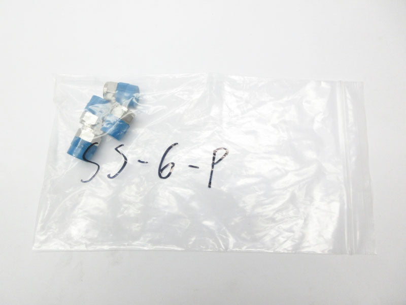 SWAGELOK SS-6-P (LOT OF 4) NSNP