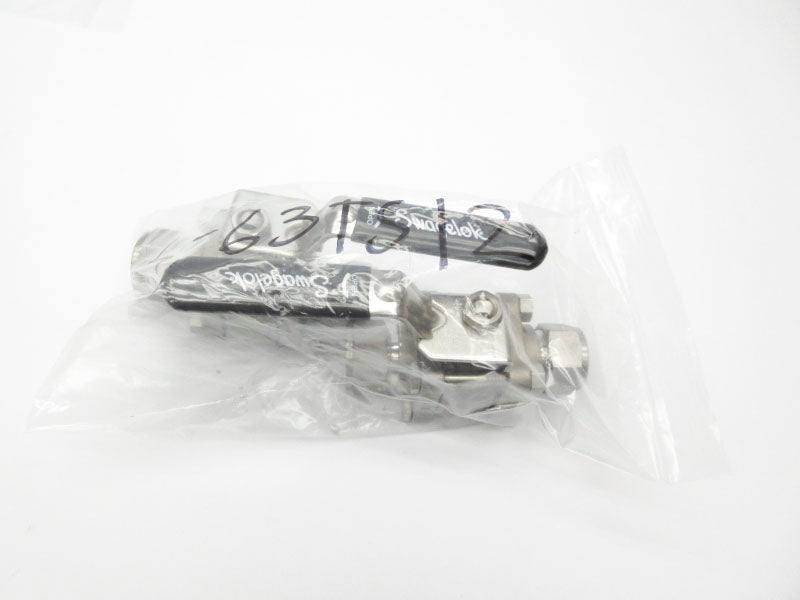 SWAGELOK SS-63TS12 (LOT OF 2) NSNP