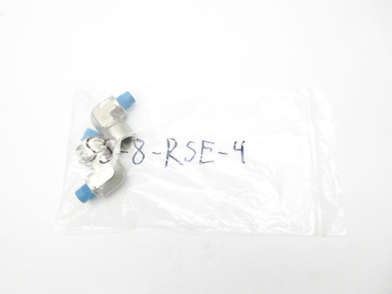 SWAGELOK SS-8-RSE-4 (LOT OF 2) NSNP