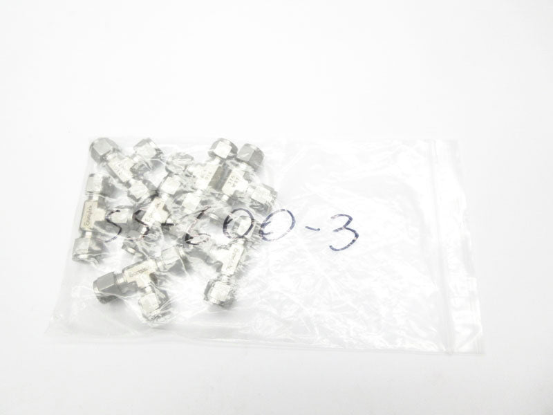 SWAGELOK SS-600-3 (LOT OF 7) NSNP