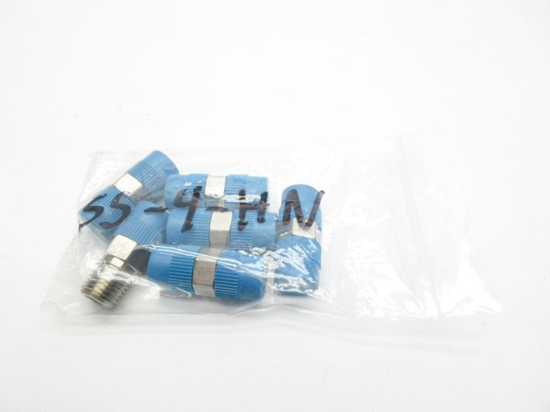 SWAGELOK SS-4-HN (LOT OF 6) NSNP