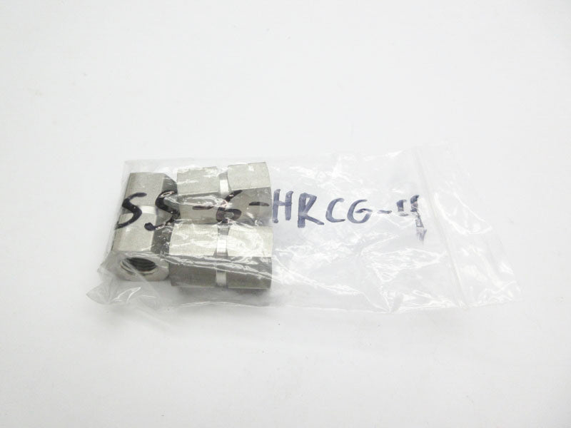 SWAGELOK SS-6-HRCG-4 (LOT OF 3) NSNP