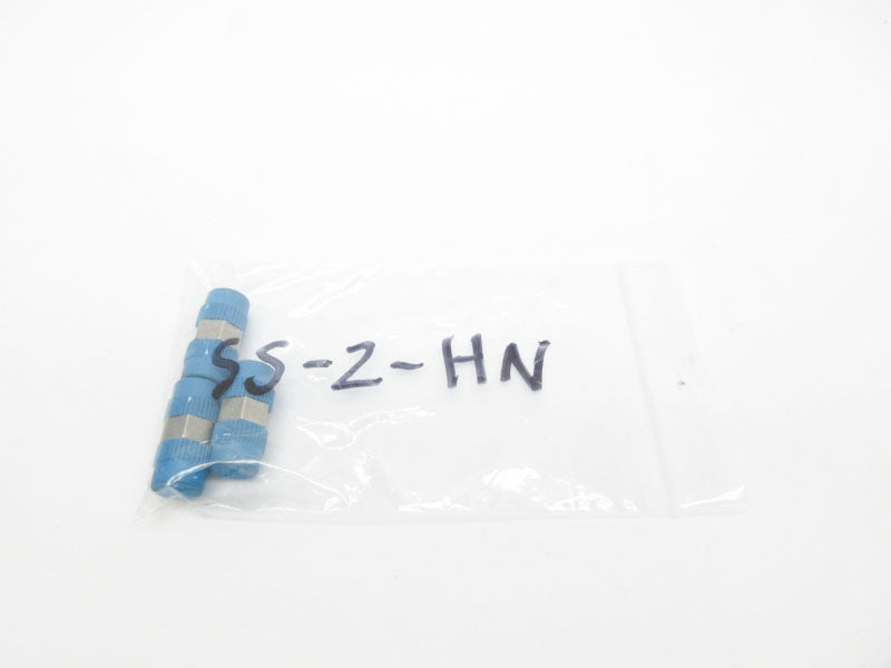SWAGELOK SS-2-HN (LOT OF 3) NSNP